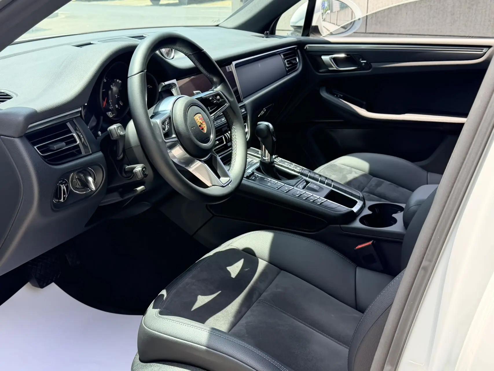 Macan 2018 Model Macan 2.0T 6