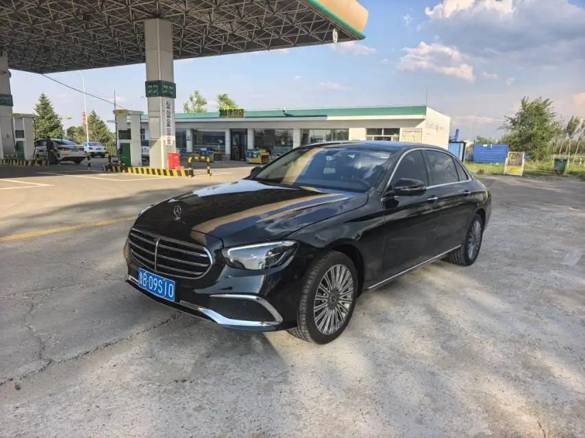 Mercedes Benz E-Class 2021 E 300 L Sport Luxury Model