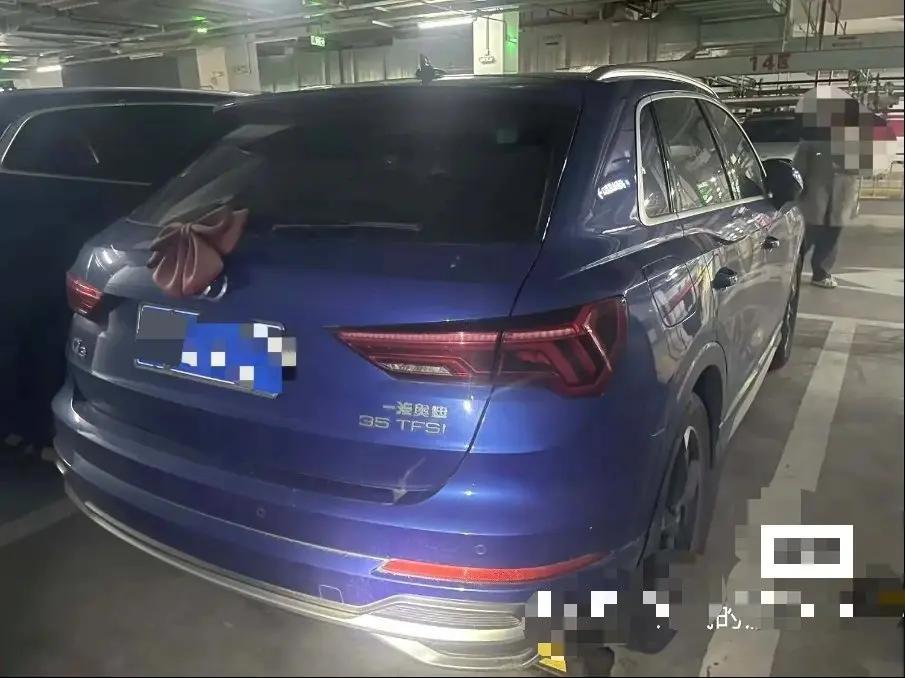 Audi Q3 2020 35 TFSI Fashion Elegant 6