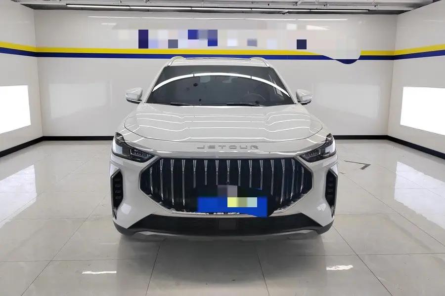 Jetour X70 PLUS 2024 1.6T DCT Premium Edition 5 2