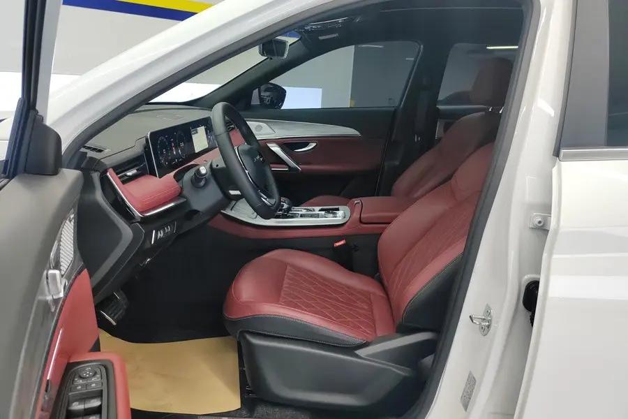 Jetour X70 PLUS 2024 1.6T DCT Premium Edition 5 4