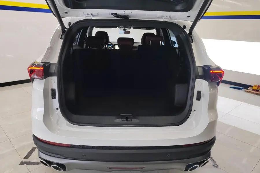 Jetour X70 PLUS 2024 1.6T DCT Premium Edition 5 8