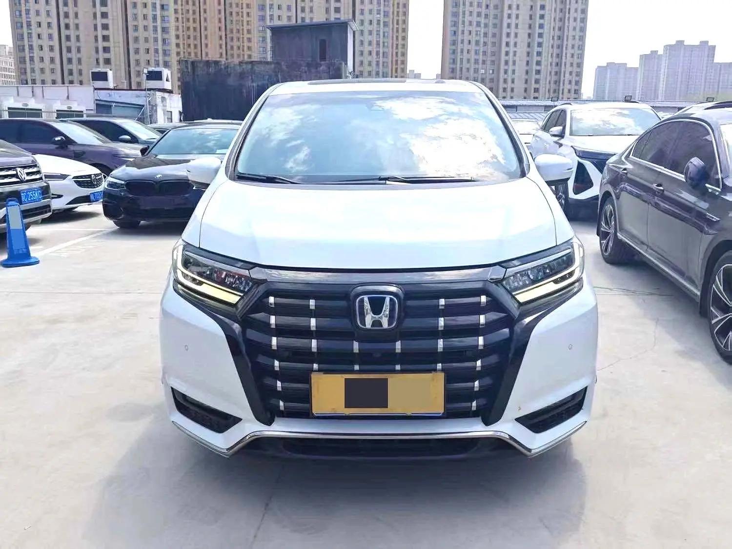 Elyson 2022 2.0L e:HEV Extreme Edition 2