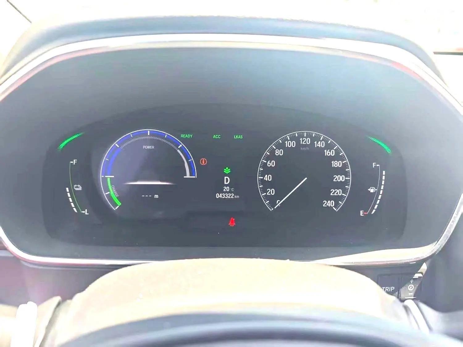 Elyson 2022 2.0L e:HEV Extreme Edition 3
