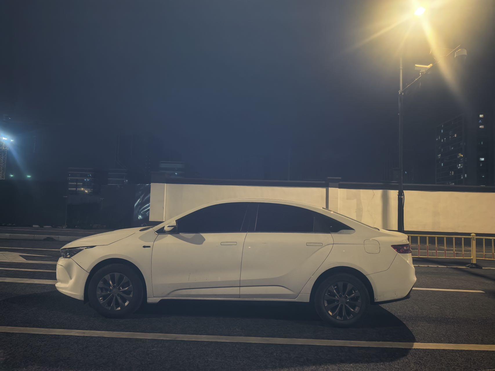 Geometry A 2021 Pro Enjoy High-Dimensional Endurance 430KM A430 Square Edition 2