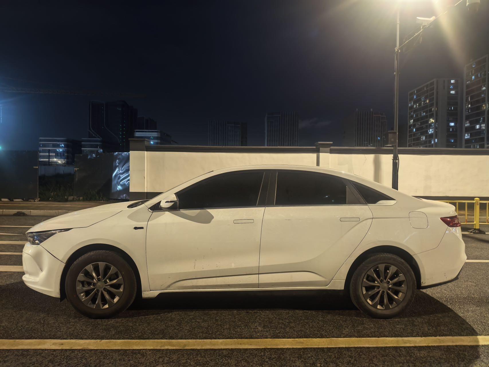 Geometry A 2021 Pro Enjoy High-Dimensional Endurance 430KM A430 Square Edition 3