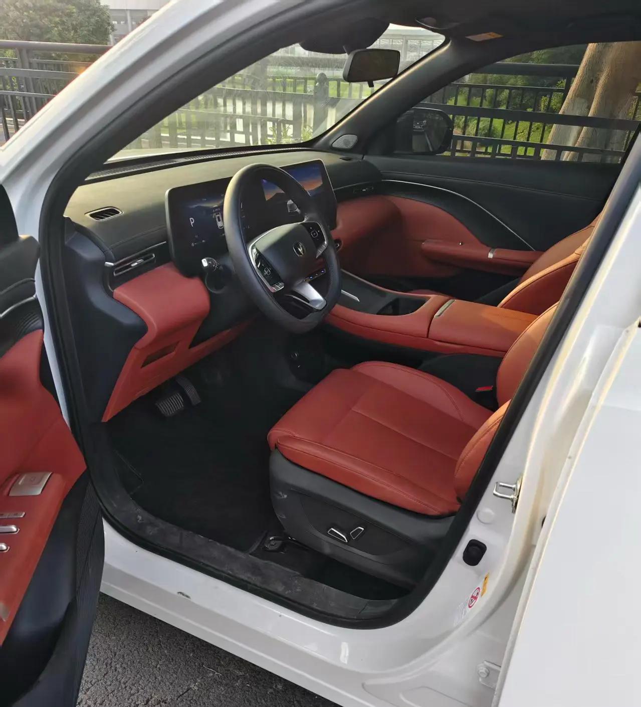 ChangAn 2026 CS55 PLUS 1.5T New Blue Whale Tianshu Luxury Automatic Gear 2