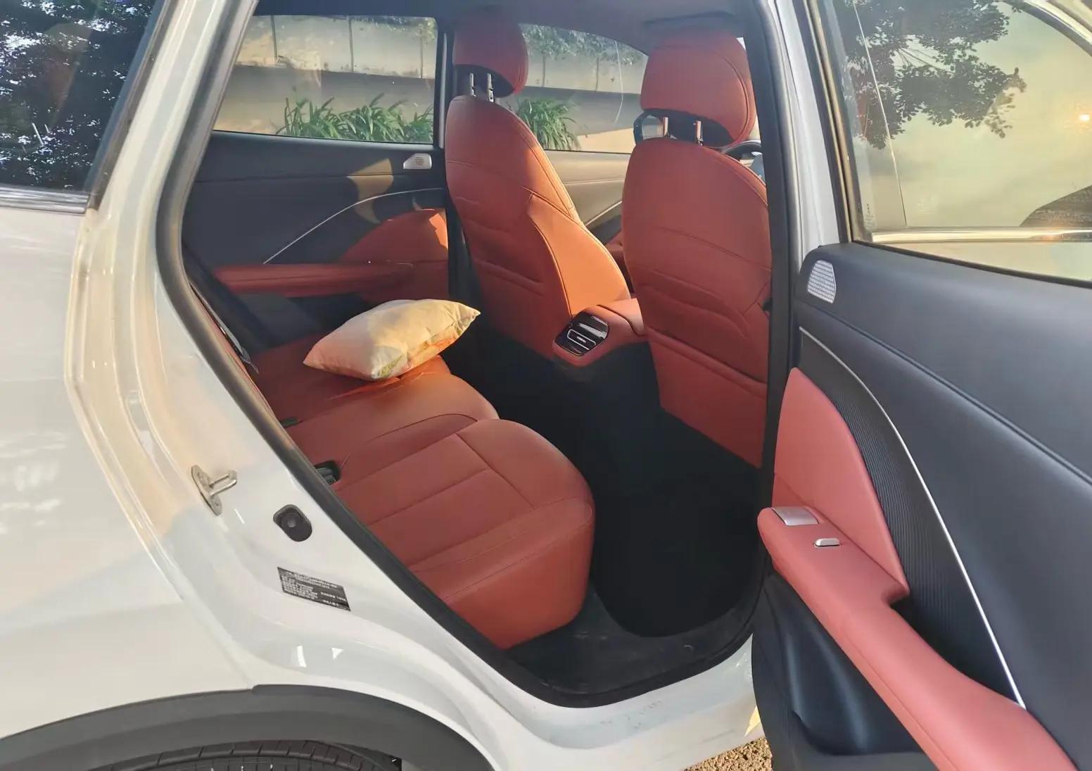 ChangAn 2026 CS55 PLUS 1.5T New Blue Whale Tianshu Luxury Automatic Gear 5