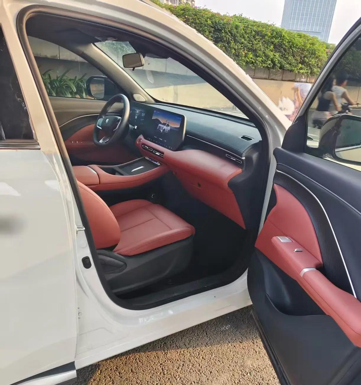 ChangAn 2026 CS55 PLUS 1.5T New Blue Whale Tianshu Luxury Automatic Gear 6