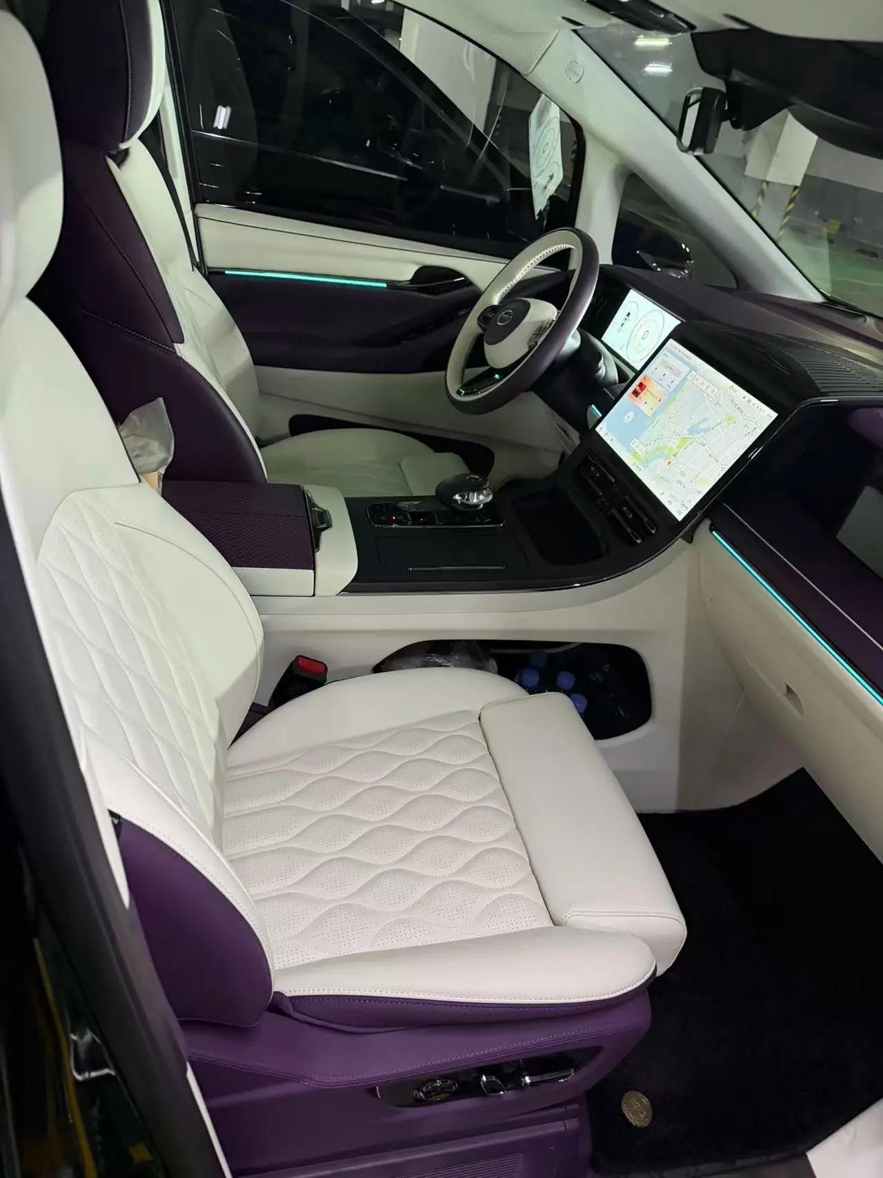 Chuanqi 2024 E9 2.0T Champion Edition Automatic Gear 5