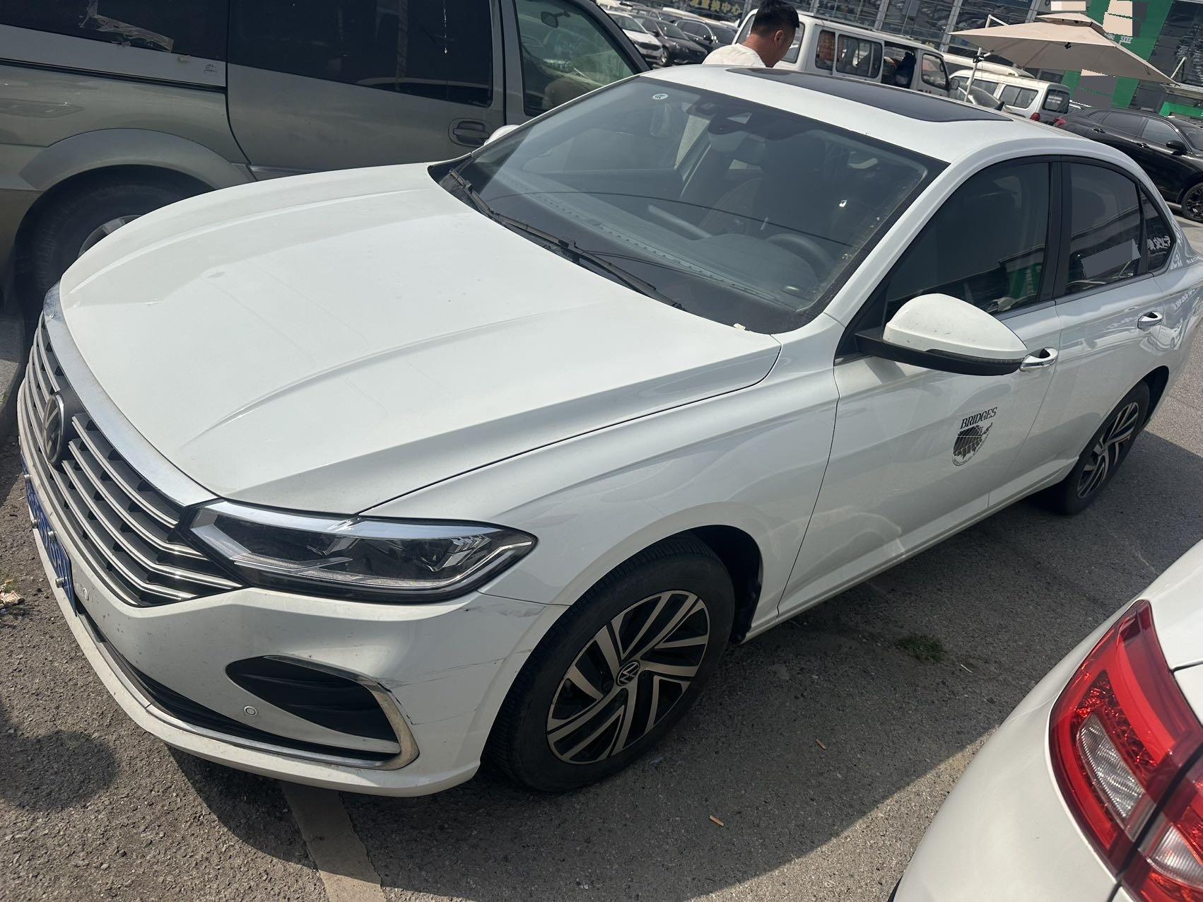 Volkswagen 2023 Lavida 1.5TSI 300TSI Eternal Edition Automatic Gear