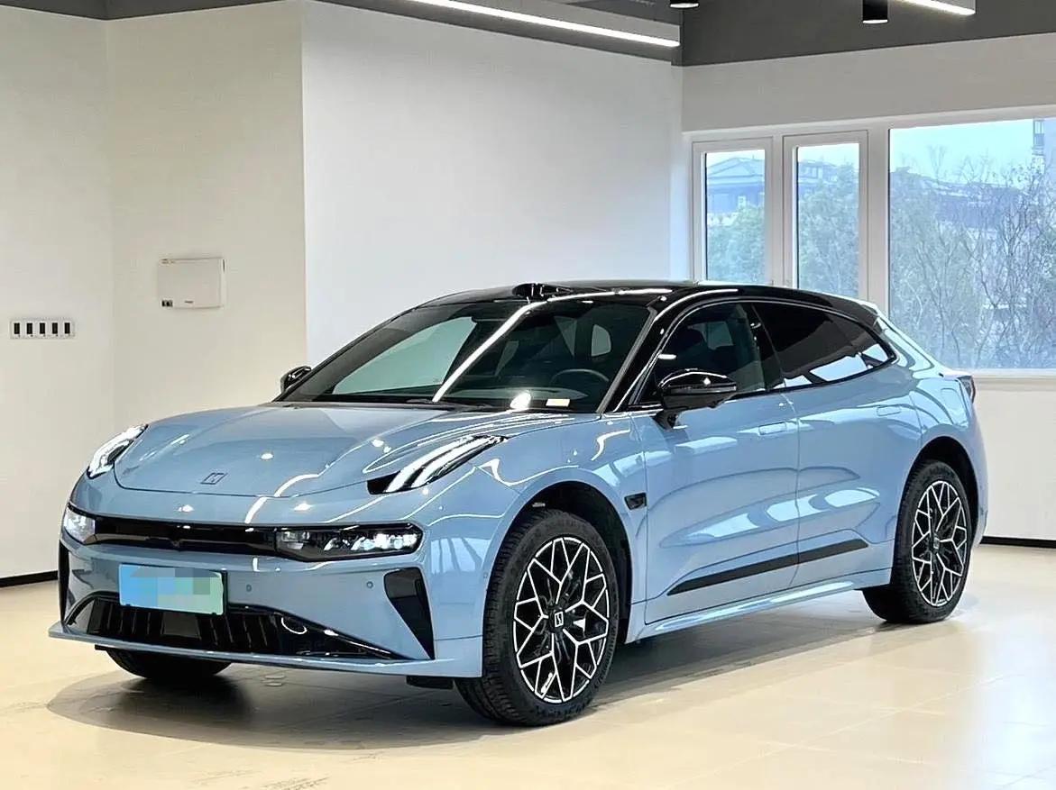 Zeekr 2025 Zeekr 001 YOU version 100kWh four-wheel drive automatic gear