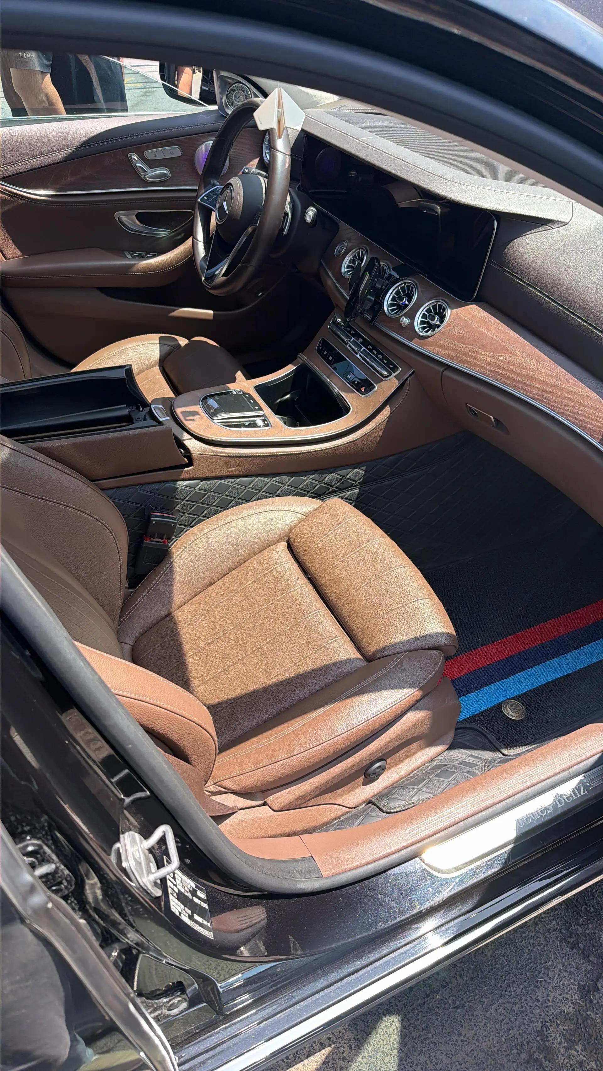 Mercedes Benz E-Class 2022 Model to E 300 L Sports Luxury Model 2