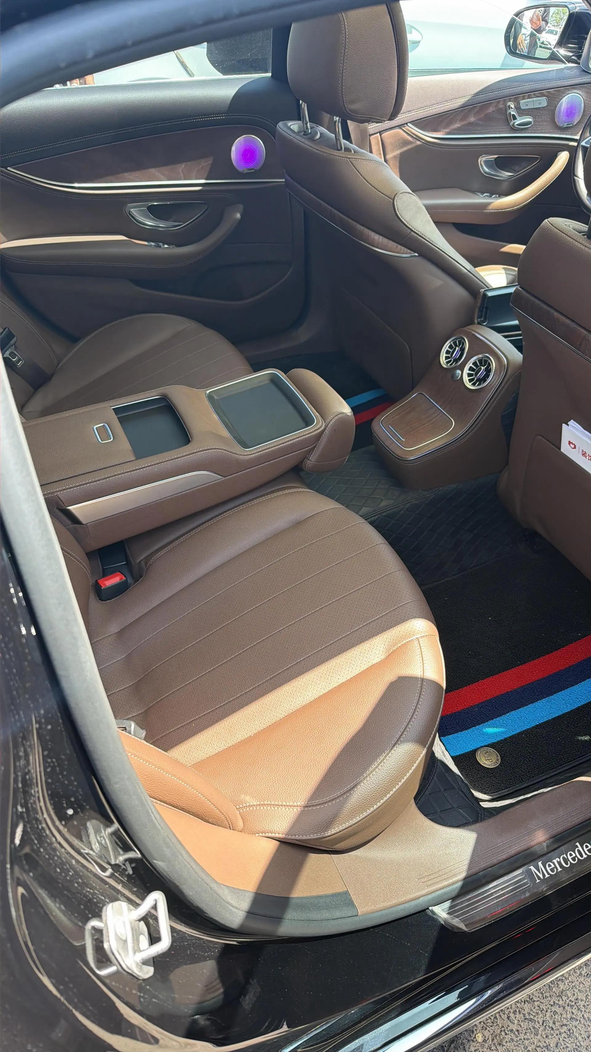 Mercedes Benz E-Class 2022 Model to E 300 L Sports Luxury Model 3