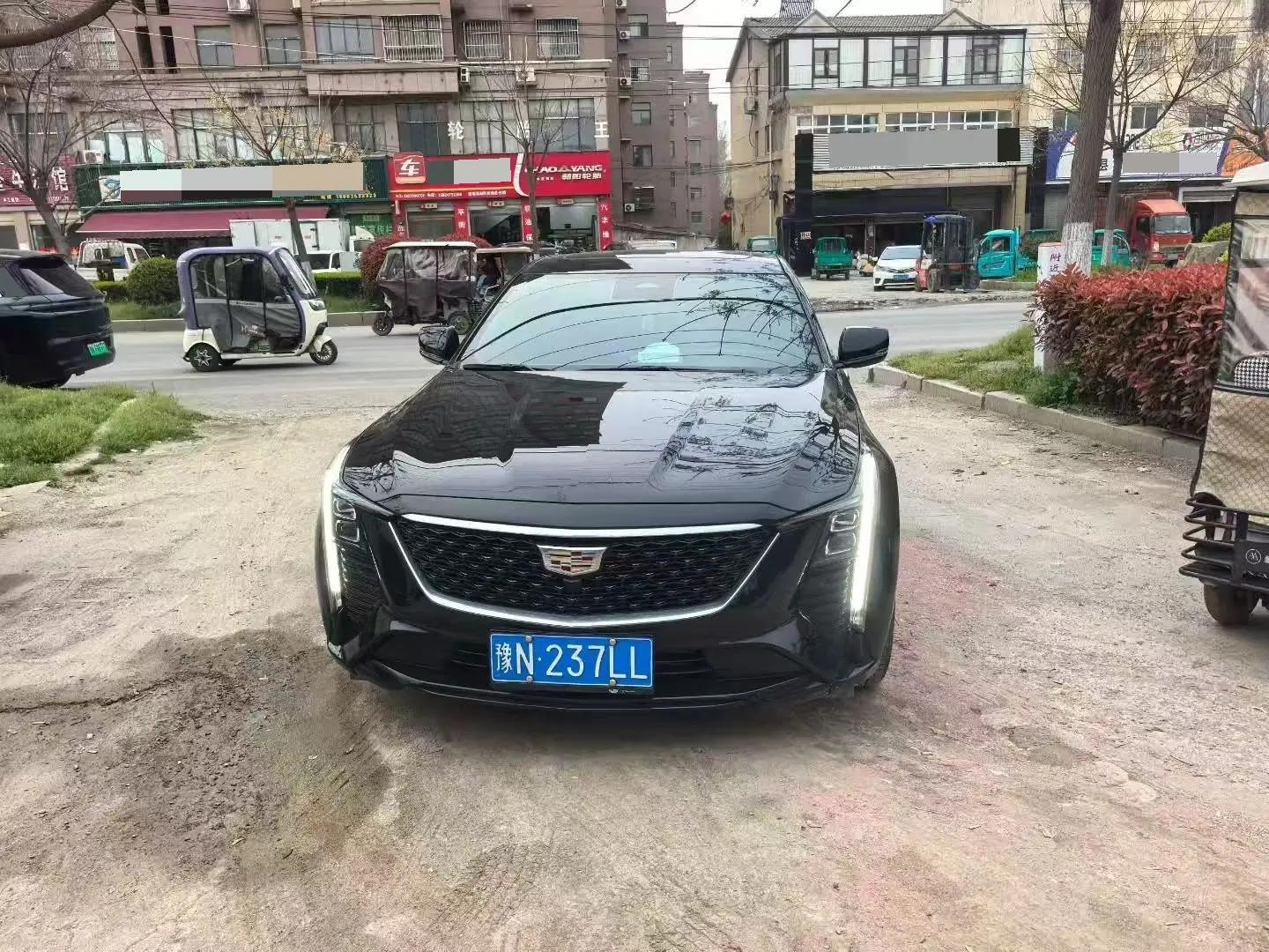 Cadillac CT5 2024 28T Luxury Pro 4