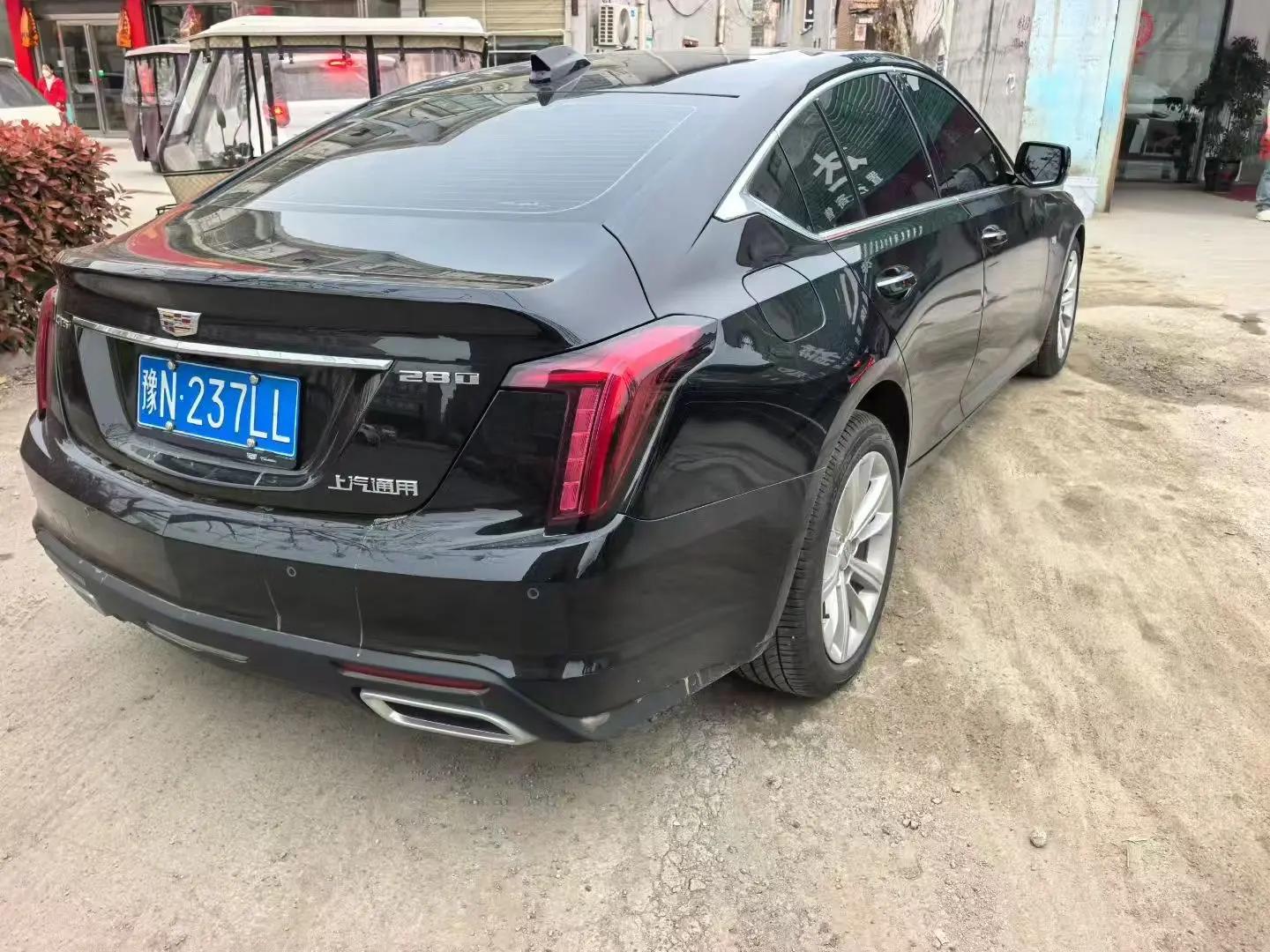 Cadillac CT5 2024 28T Luxury Pro 5
