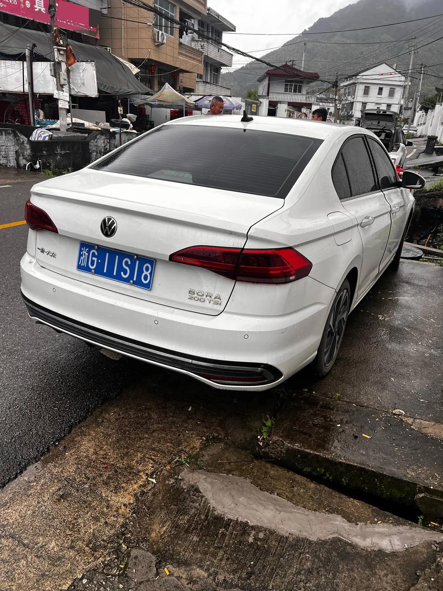 Volkswagen 2023 Bora 1.2TSI 200TSI Enjoyment PRO Edition Automatic 4