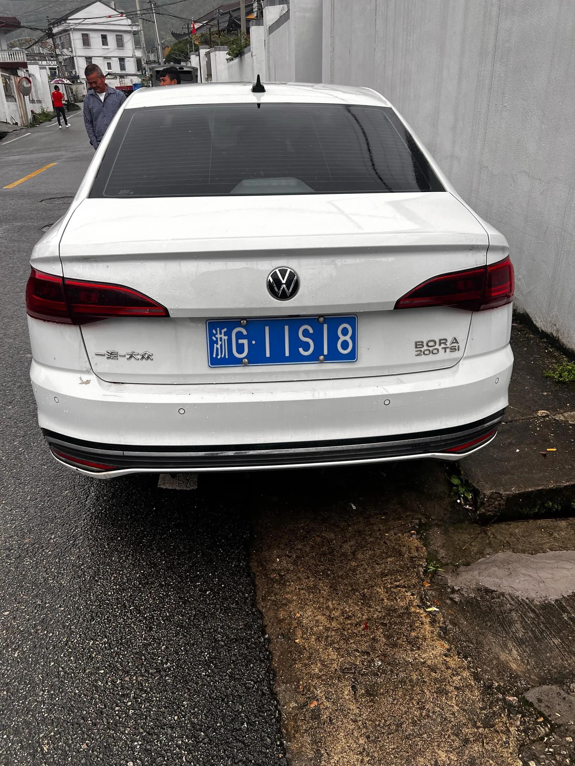 Volkswagen 2023 Bora 1.2TSI 200TSI Enjoyment PRO Edition Automatic 5