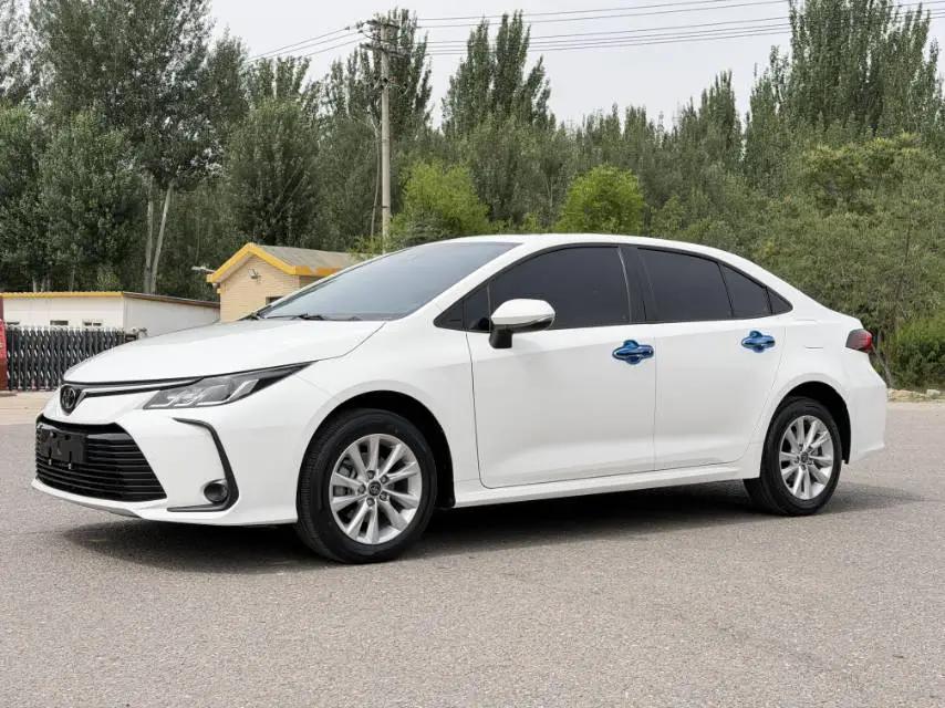 Toyota 2023 Corolla 1.2T CVT Pioneer Edition Automatic