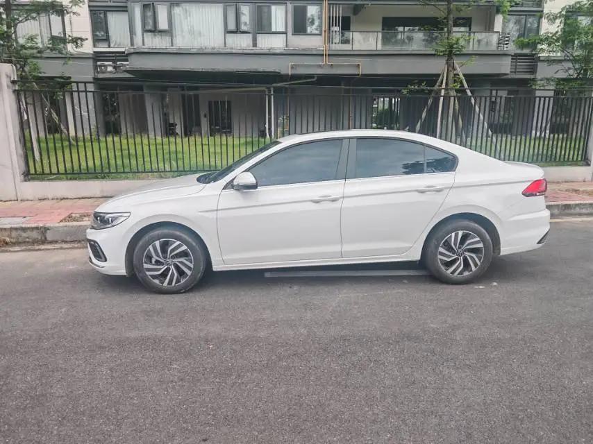 大众 2024款 宝来 1.2TSI 200TSI 悦行版 自动挡 3