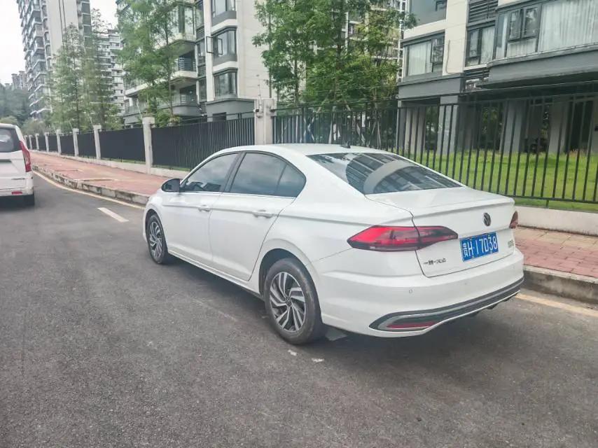 大众 2024款 宝来 1.2TSI 200TSI 悦行版 自动挡 4