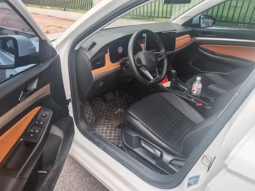 大众 2024款 宝来 1.2TSI 200TSI 悦行版 自动挡 5