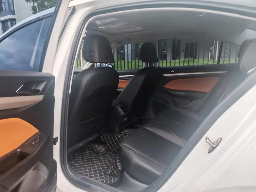 大众 2024款 宝来 1.2TSI 200TSI 悦行版 自动挡 6