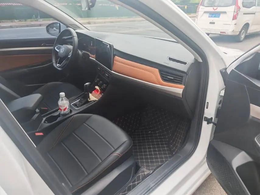 大众 2024款 宝来 1.2TSI 200TSI 悦行版 自动挡 8