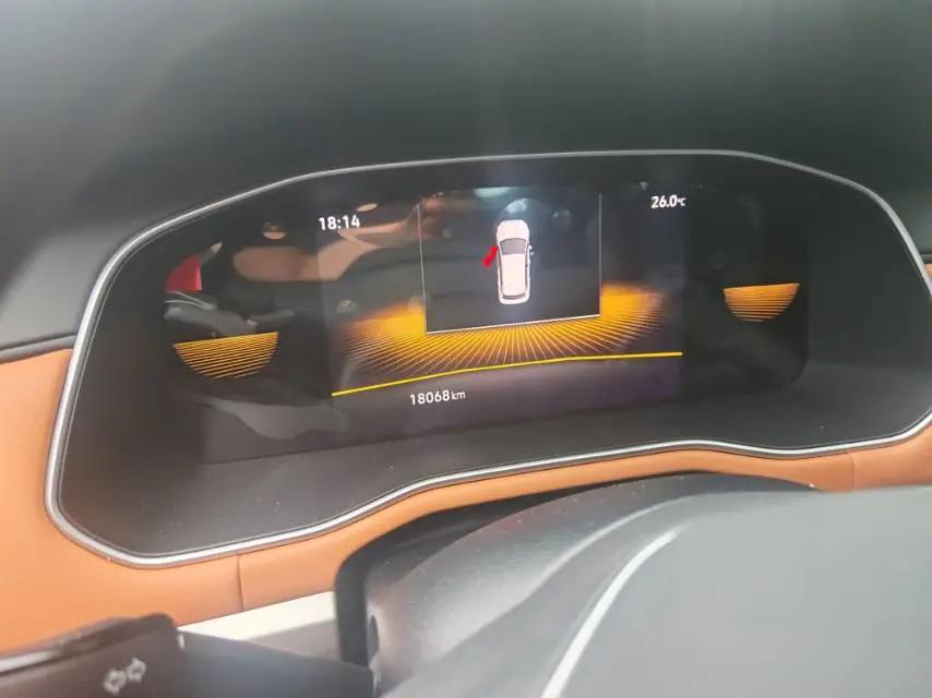 大众 2024款 宝来 1.2TSI 200TSI 悦行版 自动挡 9