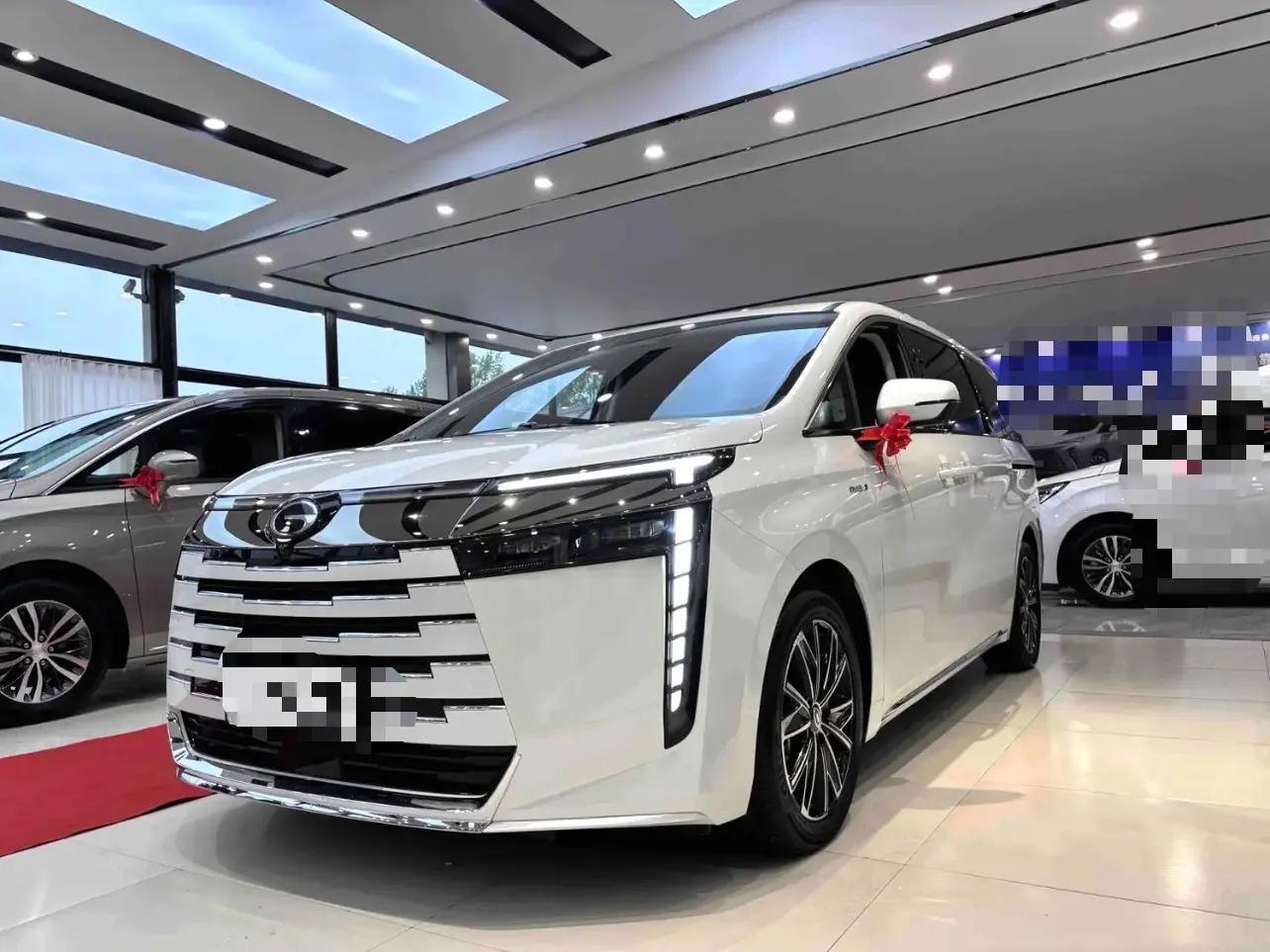 Chuanqi 2024 E8 2.0 150km MAX automatic gear