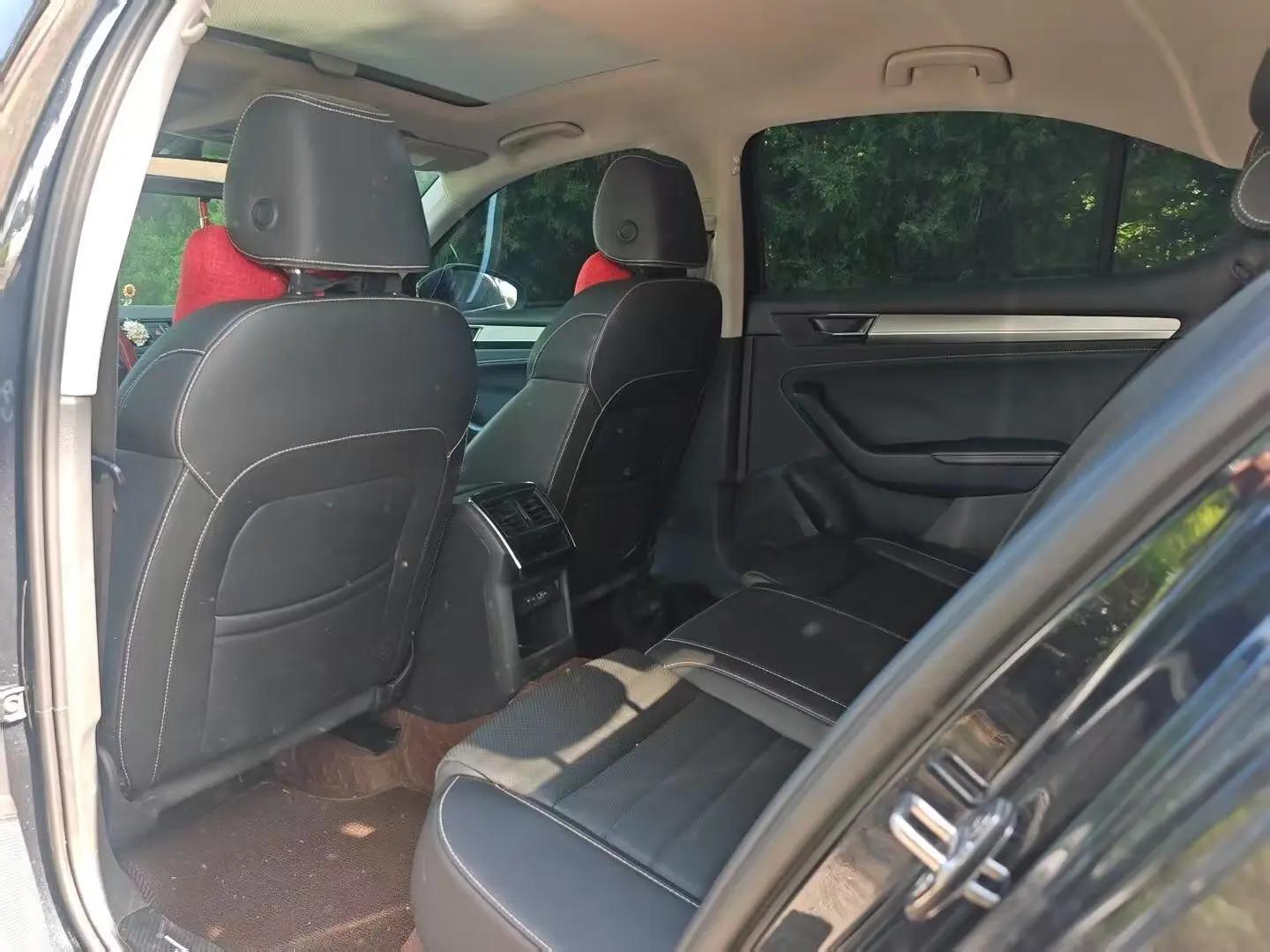 Express 2023 model change TSI280 DSG exclusive edition 6
