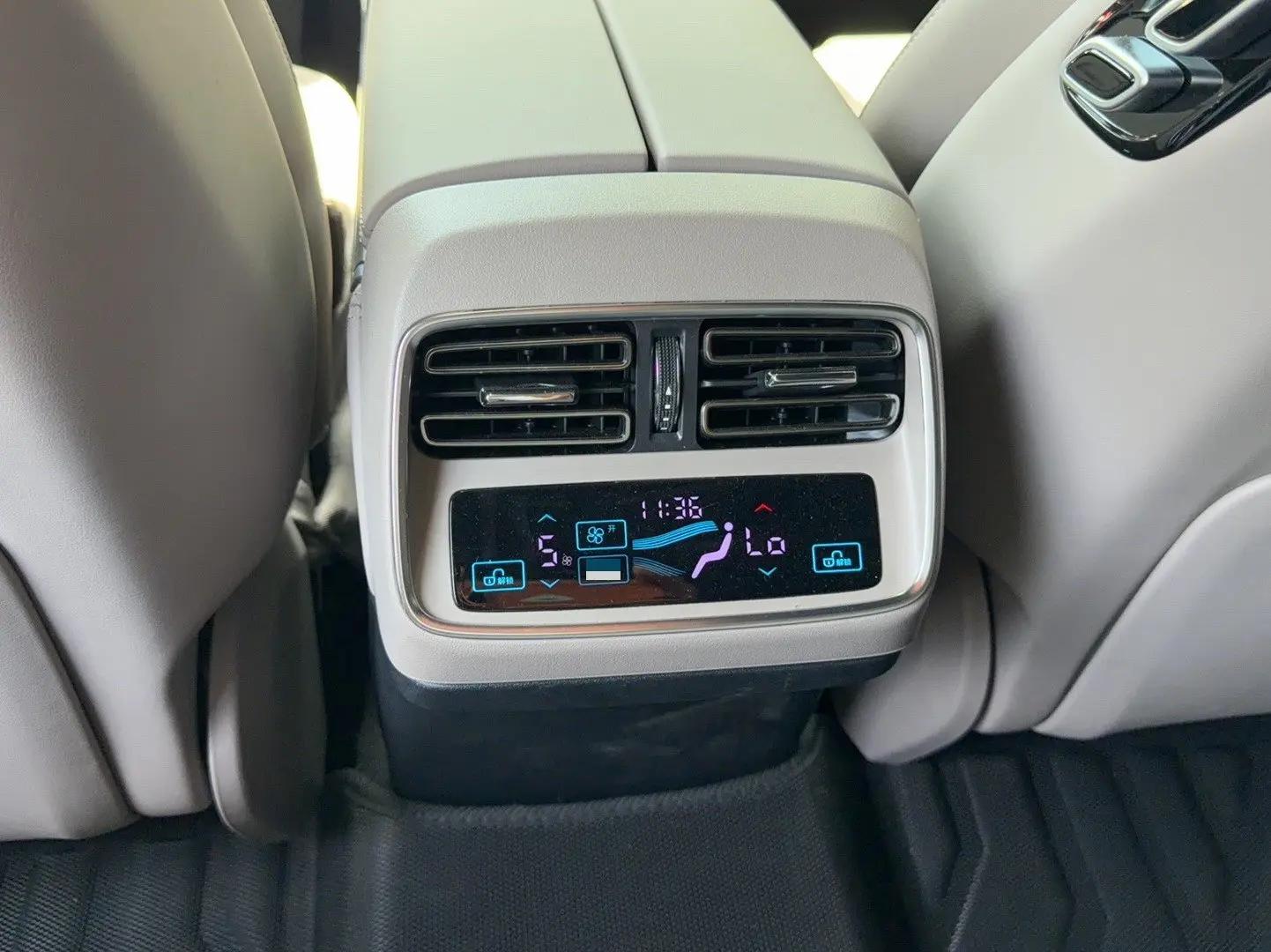 BYD 2025 Han DM-i 1.5T CVT Intelligent Driving Version 125KM Laser Radar Flagship Model Automatic Transmission 5