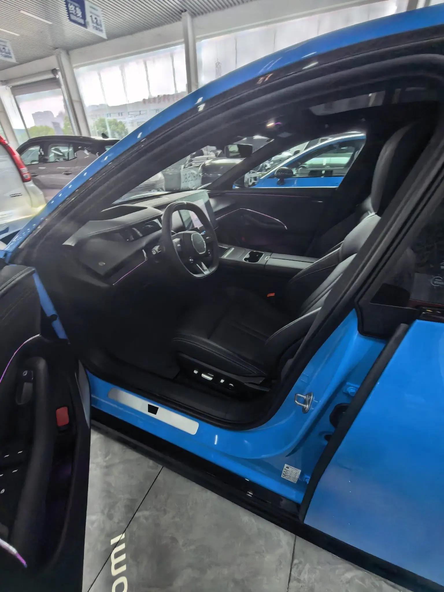 MI 2026 SU7 Pro automatic gear 3