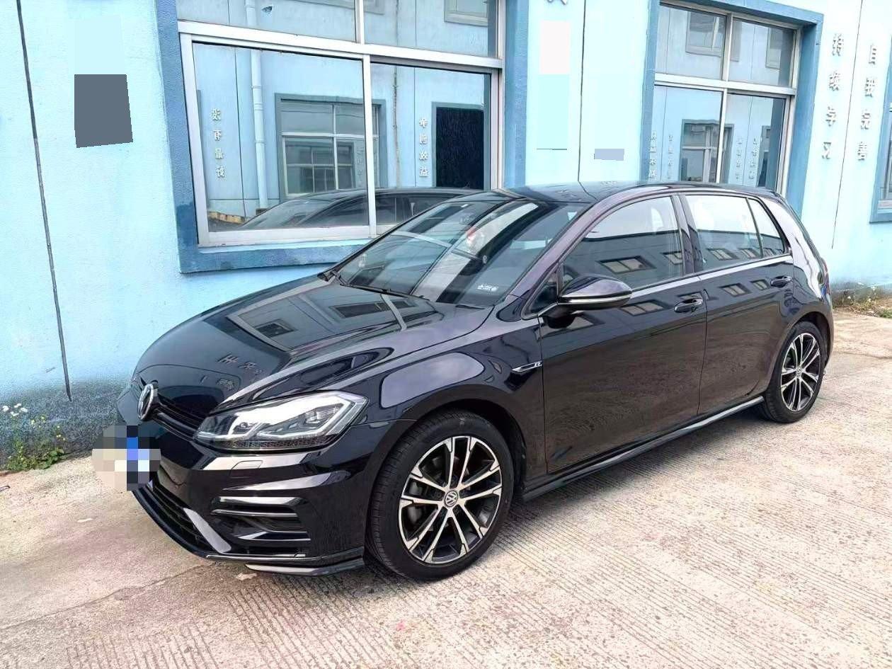 Golf 2020 Beloved Edition 280TSI DSG R-Line