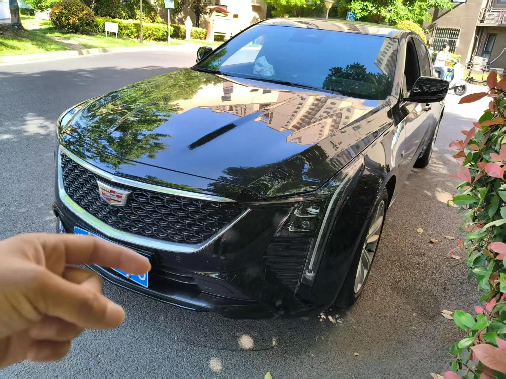 Cadillac CT5 2024 28T Luxury Pro