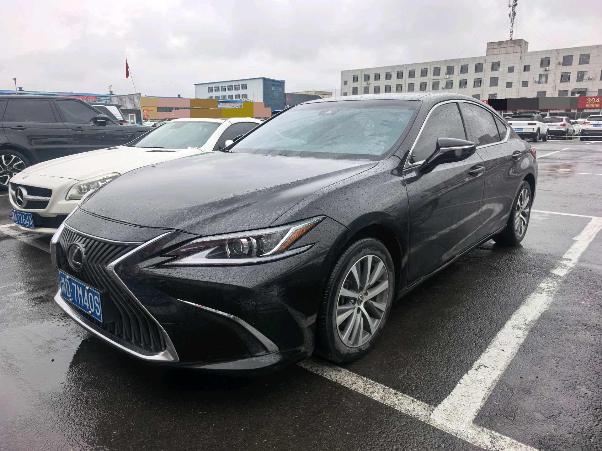 Lexus ES 2020 260 Excellence Edition