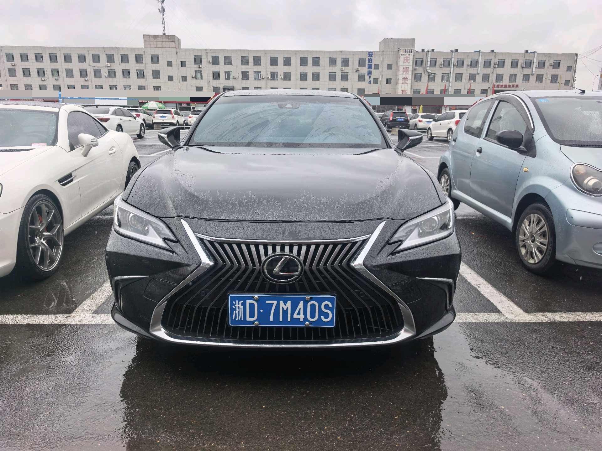 Lexus ES 2020 260 Excellence Edition 2