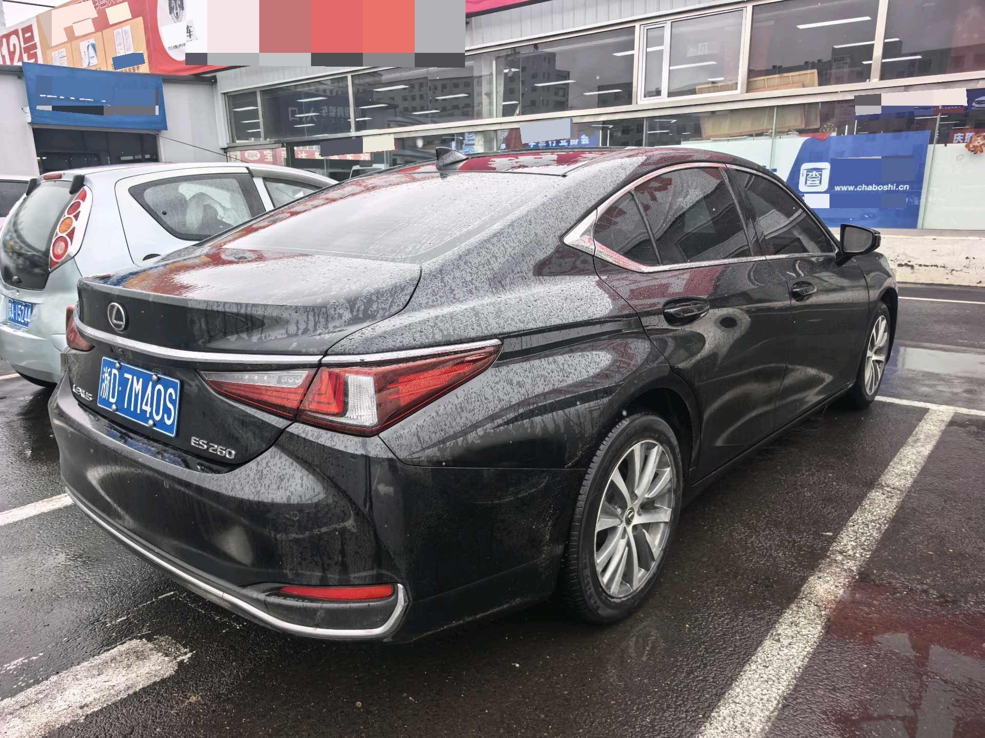 Lexus ES 2020 260 Excellence Edition 9