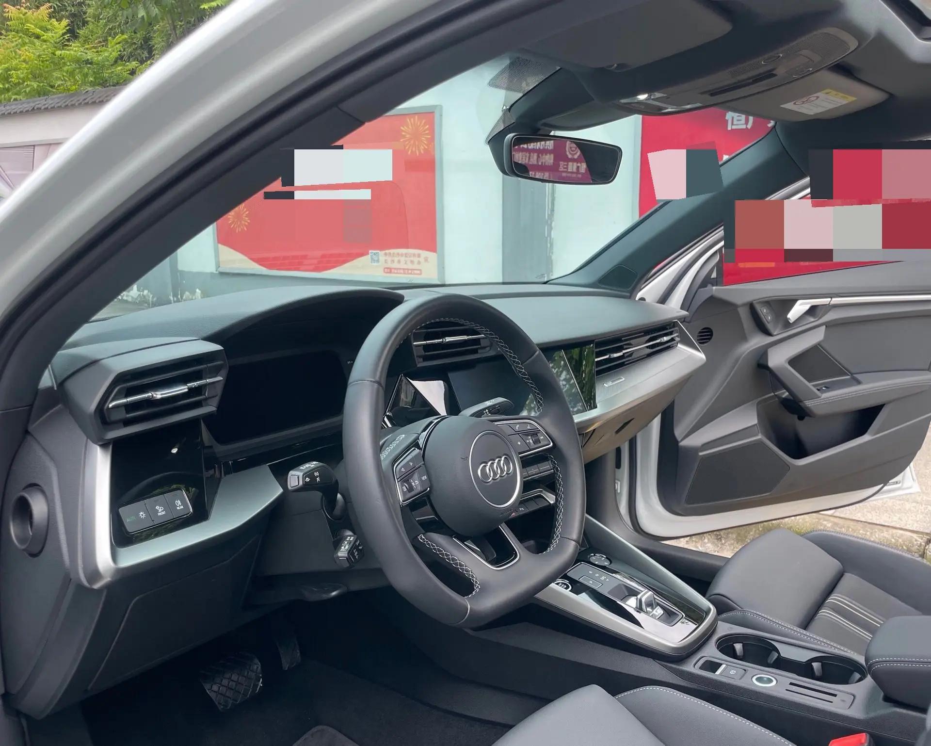 Audi 2023 A3L Limousine 1.4TFSI 35TFSI Sporty Style Automatic 10