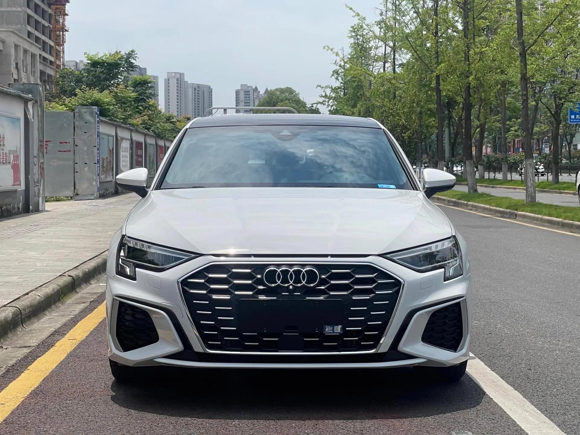Audi 2023 A3L Limousine 1.4TFSI 35TFSI Sporty Style Automatic 2