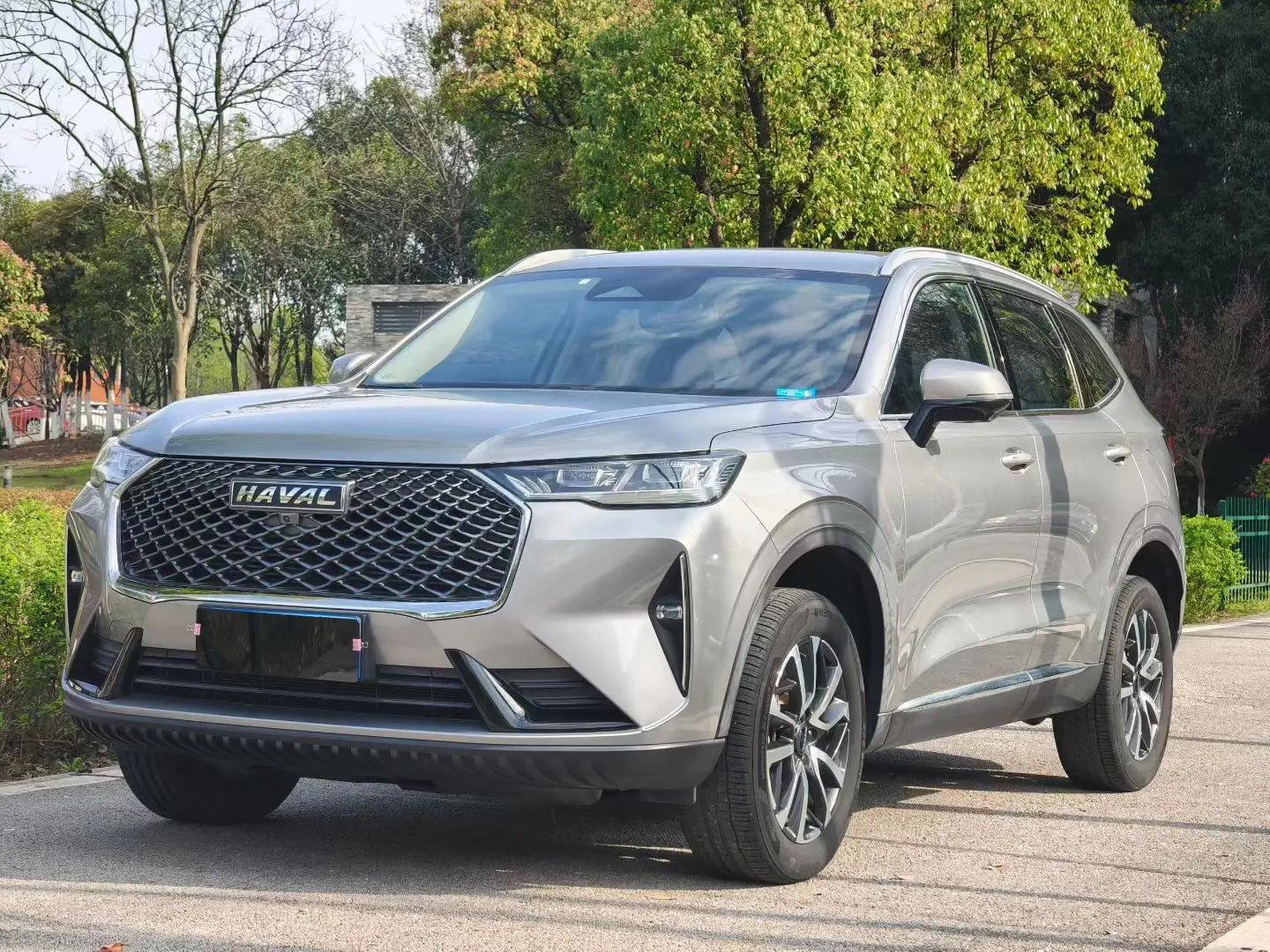Haval H6 2021 3rd Generation 1.5T Automatic Two-Drive Max