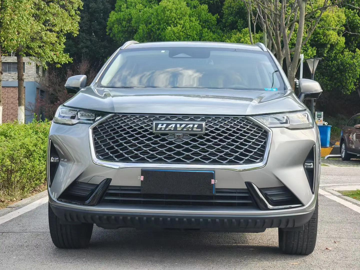 Haval H6 2021 3rd Generation 1.5T Automatic Two-Drive Max 2
