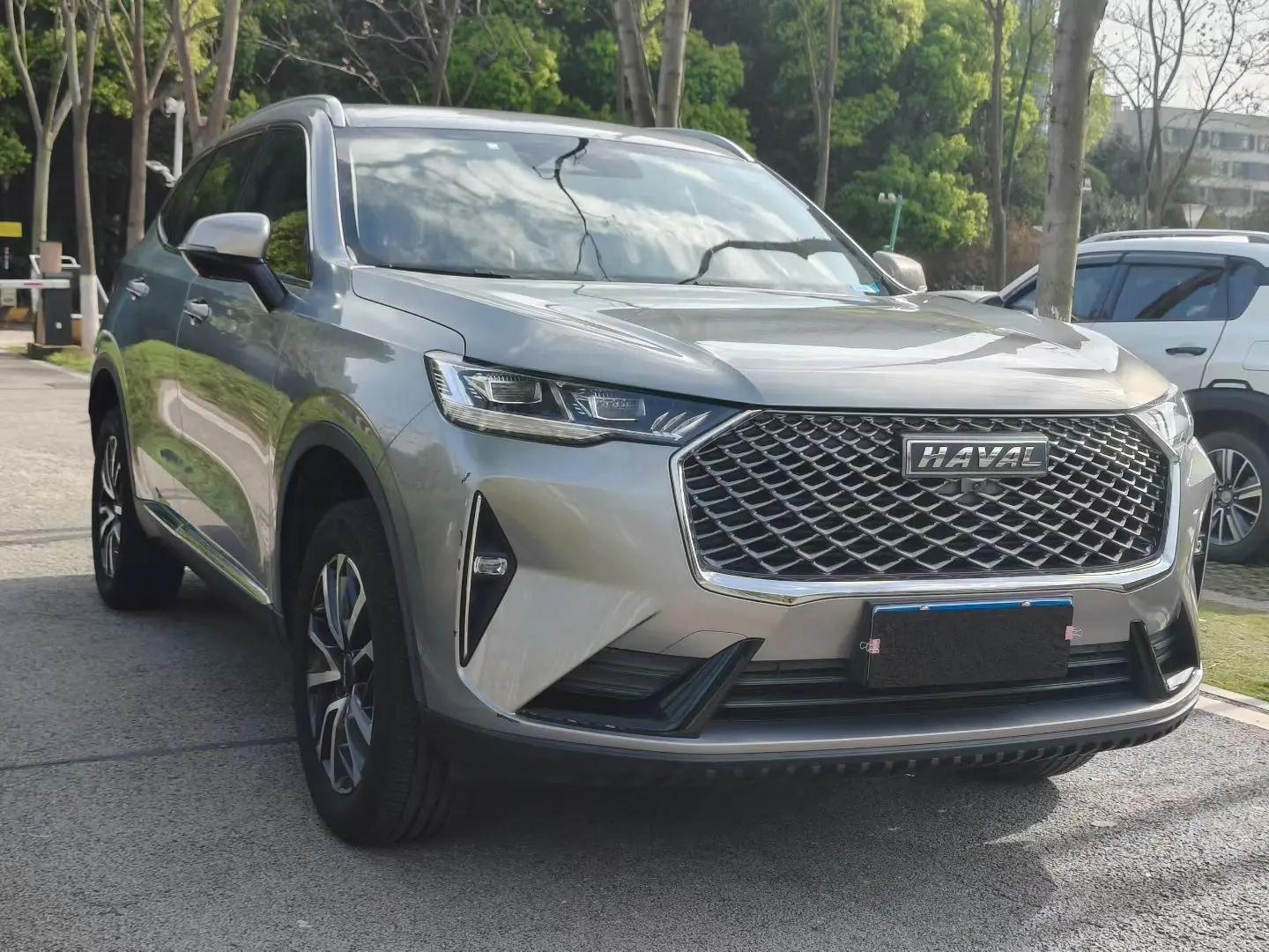 Haval H6 2021 3rd Generation 1.5T Automatic Two-Drive Max 3