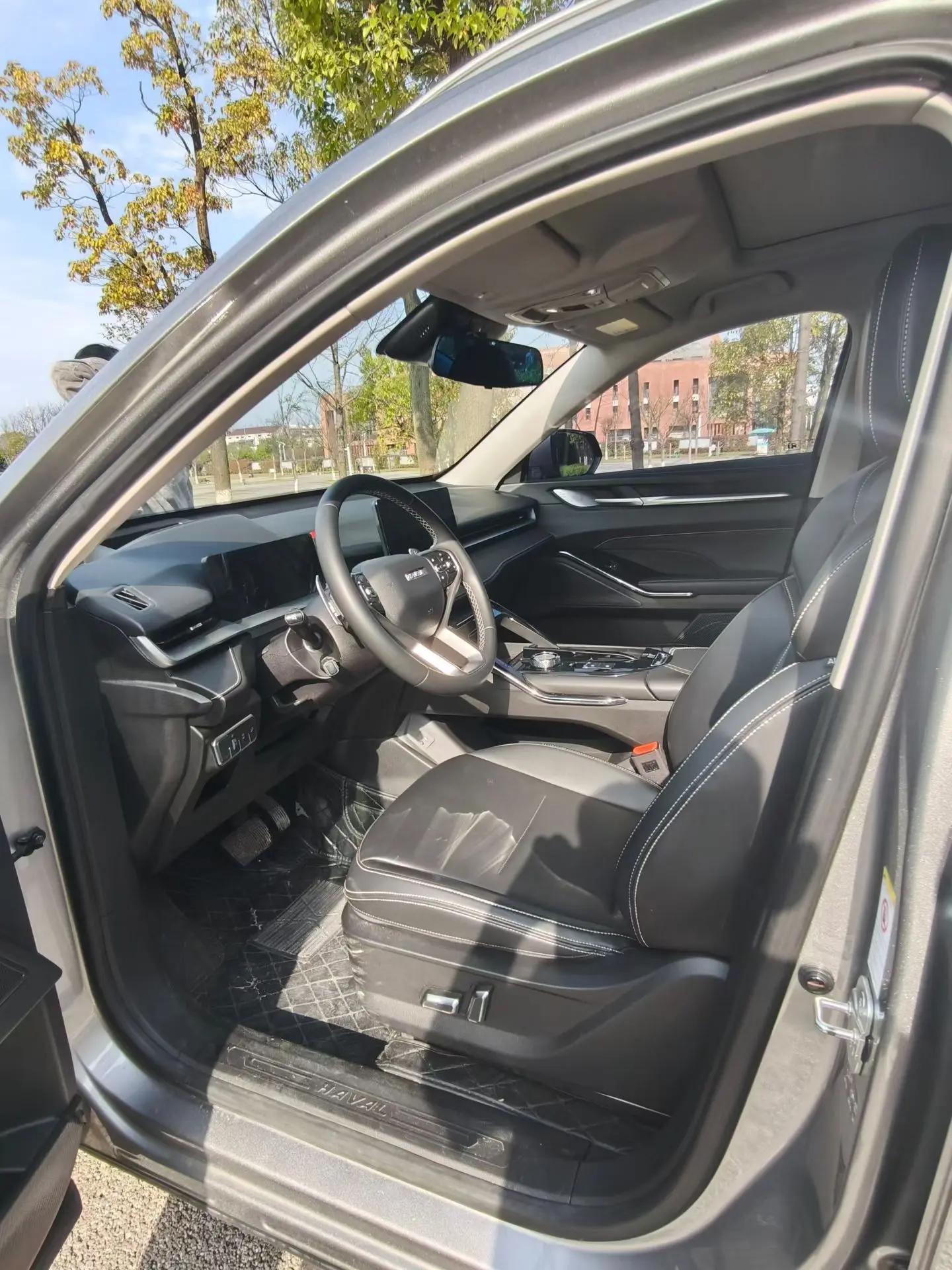 Haval H6 2021 3rd Generation 1.5T Automatic Two-Drive Max 4