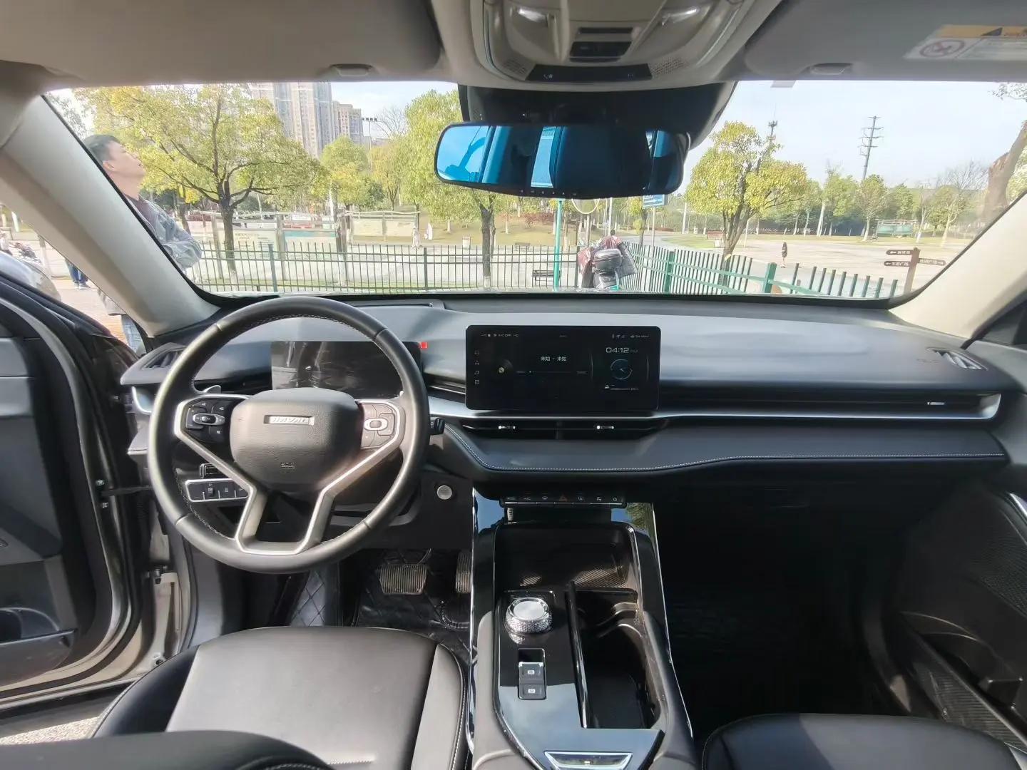Haval H6 2021 3rd Generation 1.5T Automatic Two-Drive Max 5