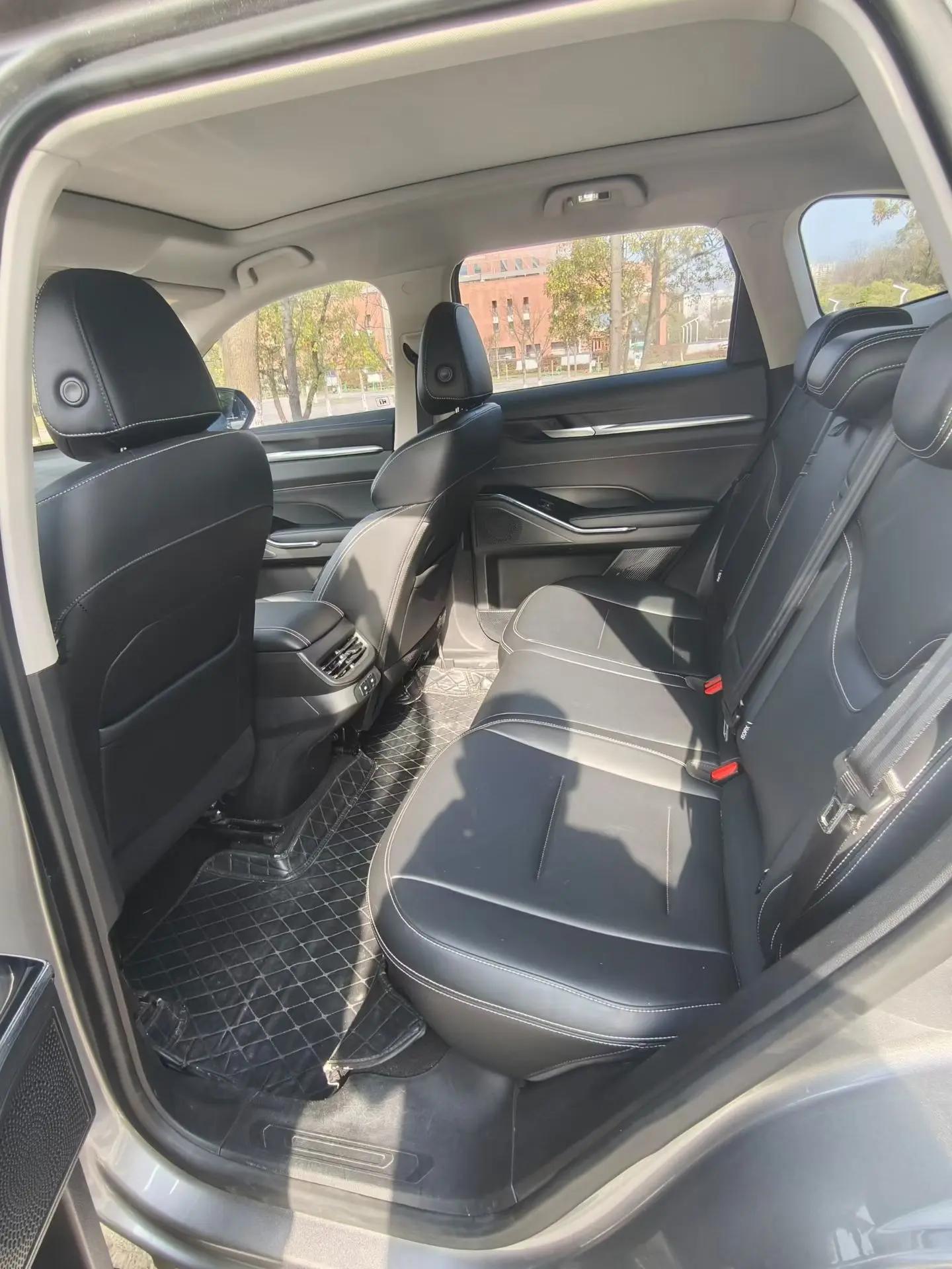 Haval H6 2021 3rd Generation 1.5T Automatic Two-Drive Max 6