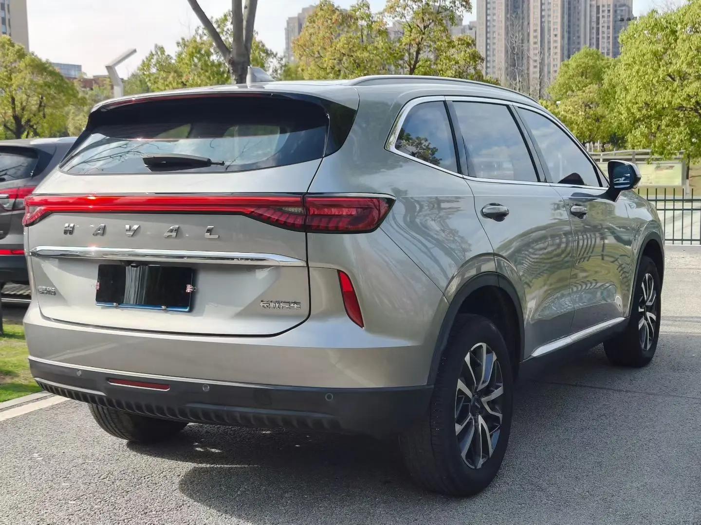 Haval H6 2021 3rd Generation 1.5T Automatic Two-Drive Max 7