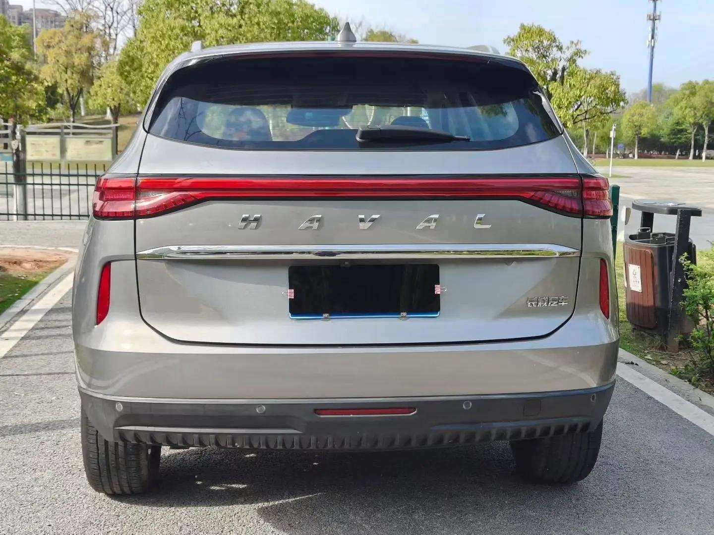 Haval H6 2021 3rd Generation 1.5T Automatic Two-Drive Max 8