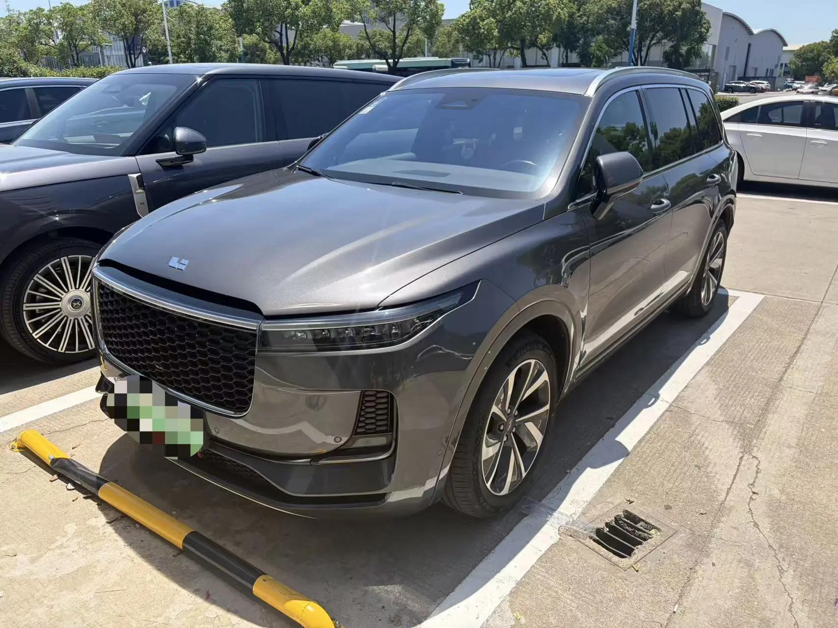 Li ONE 2021 extended 6-seat version