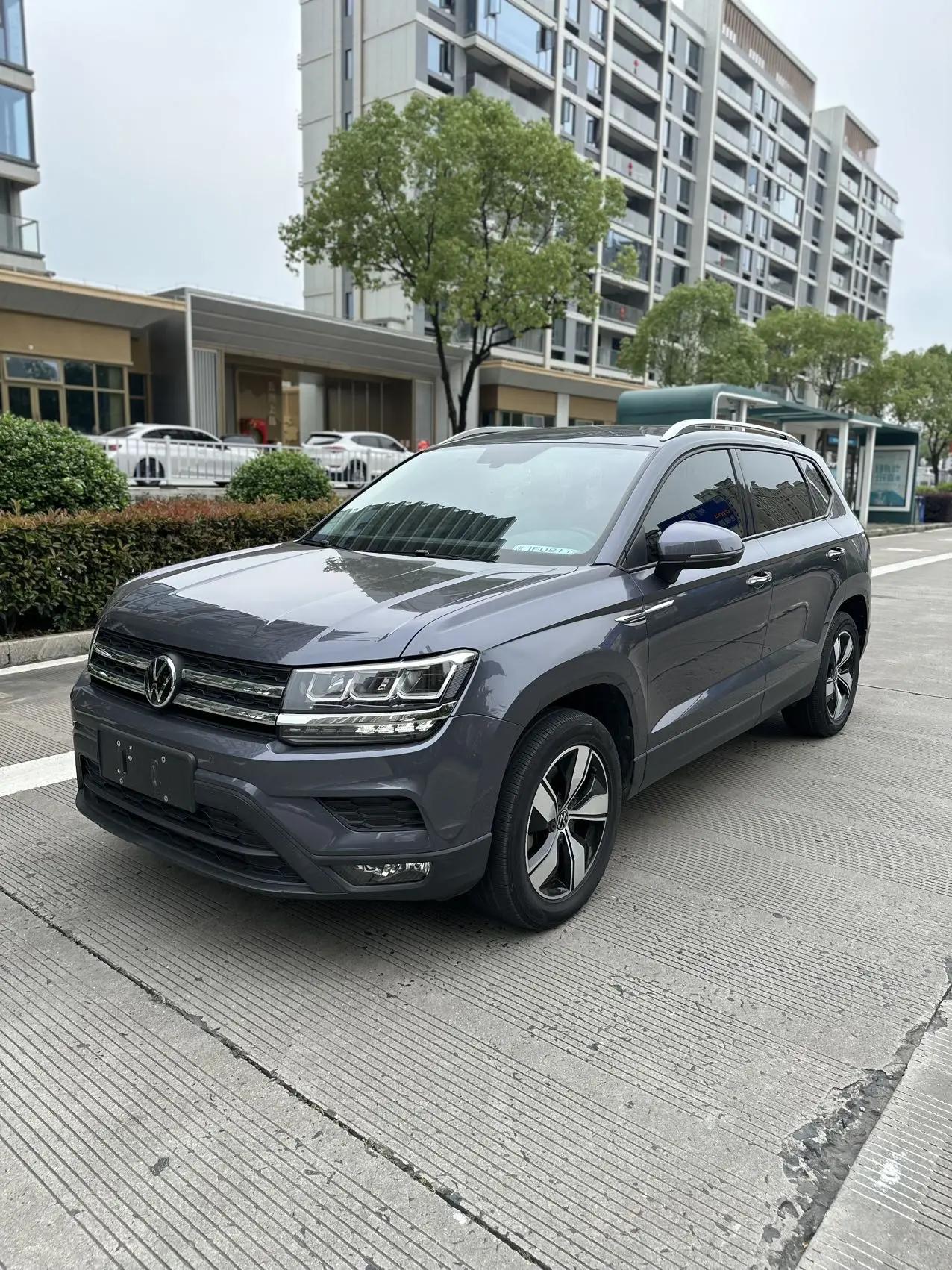 Tuyue 2021 280TSI Two-Drive Comfort Edition